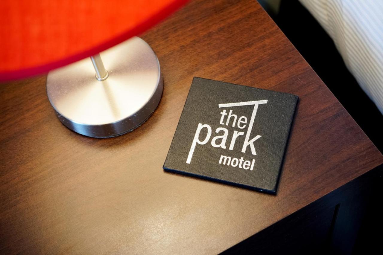 The Park Motel Hawera Exterior foto
